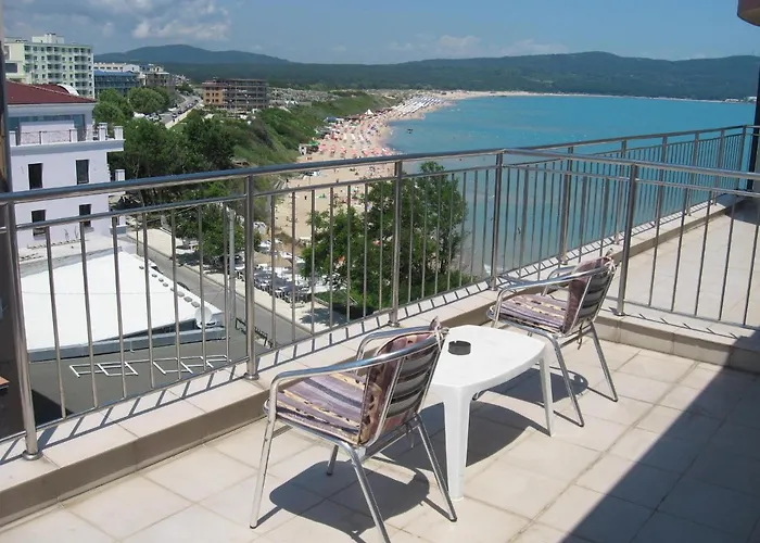 Dobrevi 4* プリモルスコ