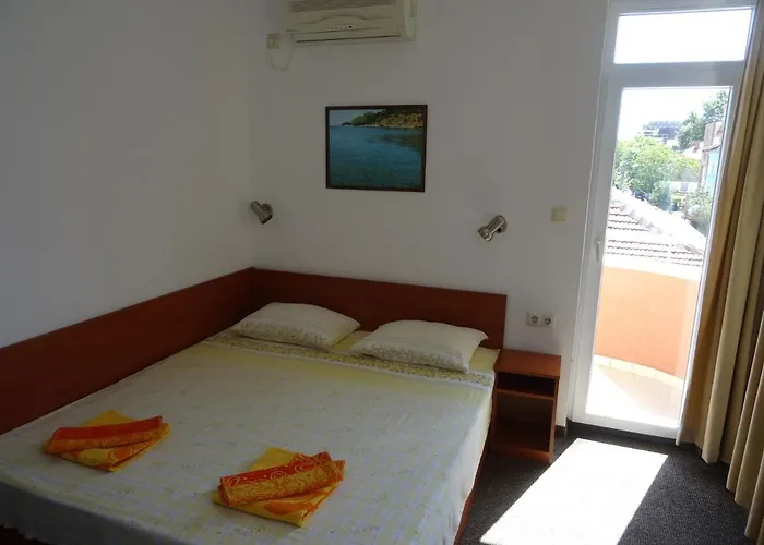 Dobrevi Guest house Primorsko