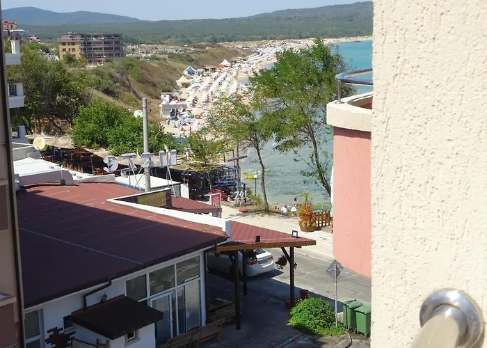 Dobrevi ゲストハウス プリモルスコ