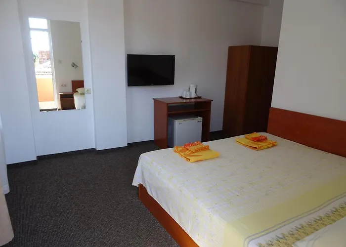 Guest house Dobrevi Primorsko