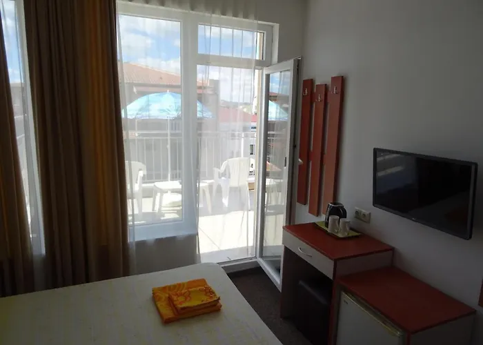 게스트하우스 Dobrevi 프리모르스코