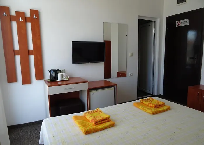 Dobrevi Guest house 4*
