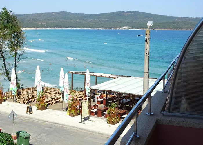 Dobrevi ゲストハウス プリモルスコ