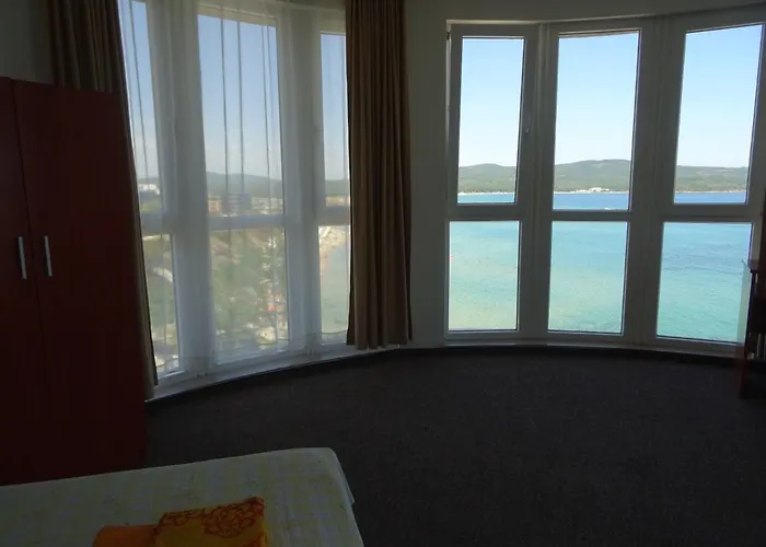 Dobrevi 게스트하우스 프리모르스코