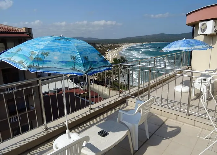 Dobrevi 4* פרימורסקו