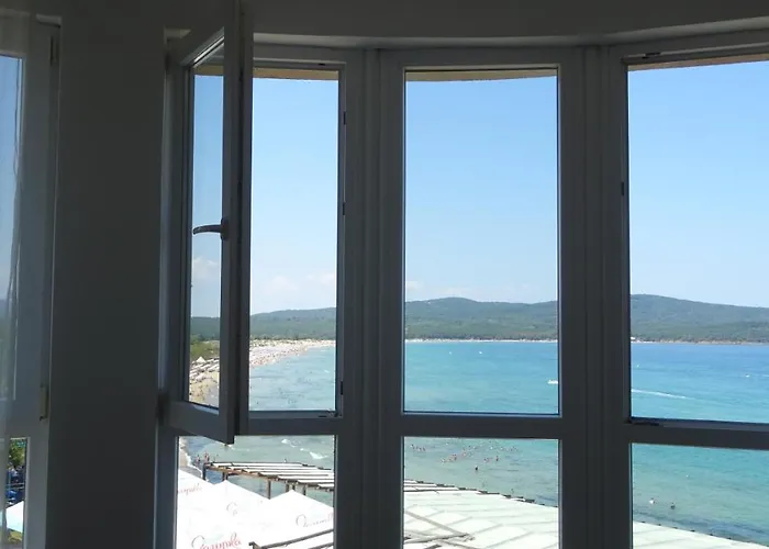 בית הארחה Dobrevi