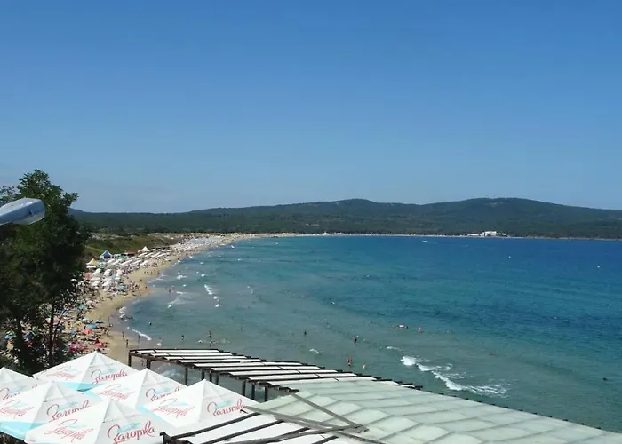 Dobrevi 4* פרימורסקו